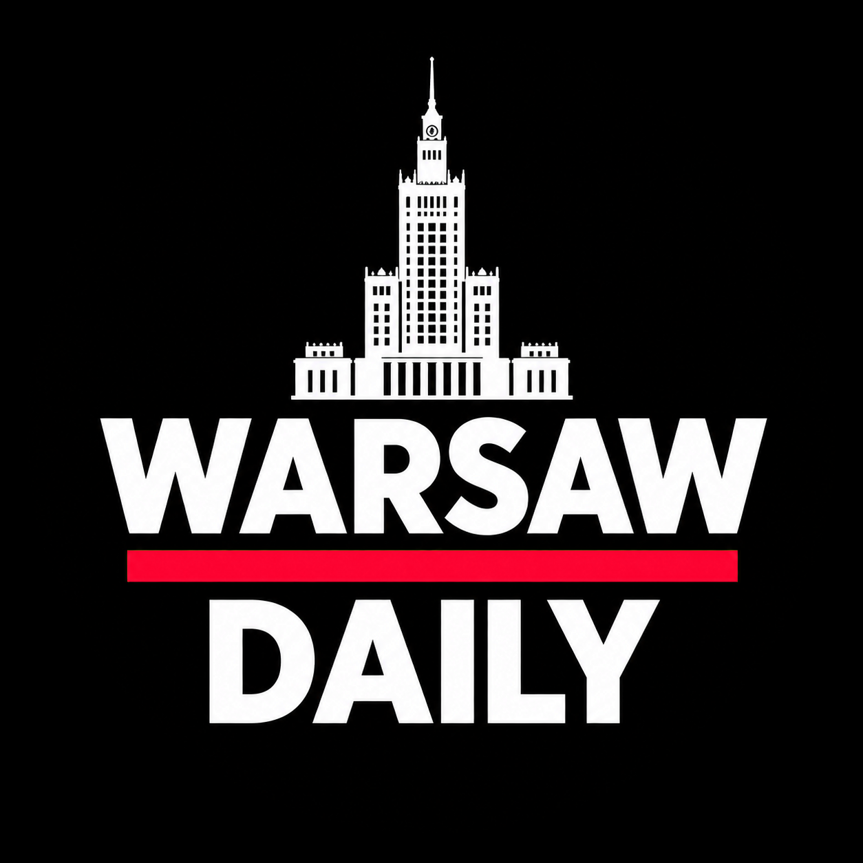 Warsaw Daily logo