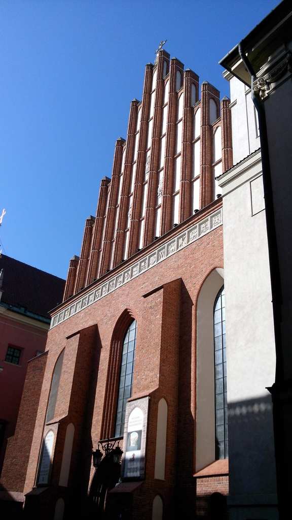 St John's Archcathedral in Warsaw